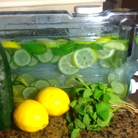 Flat Belly Water :: Refreshing