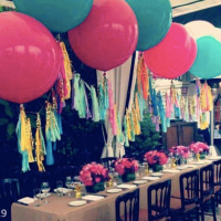 Balloon Trends :: Make your party POP! 